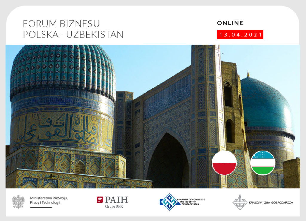 Forum Biznesu Polska-Uzbekistan