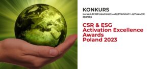 Konkurs CSR i ESG
