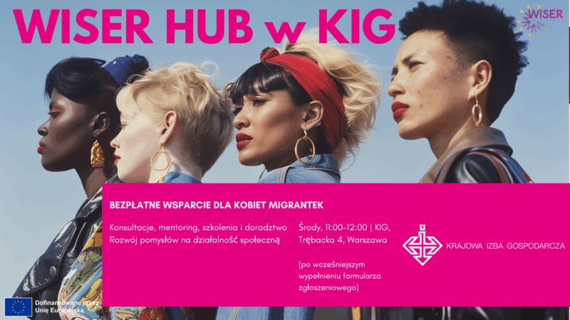 Wsparcie i rozwój przedsiębiorstw-KIG