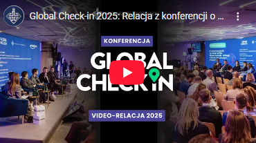 Konferencja Global Check-in 2025. Video relacja Konferencja Global Check-in 2025. Video relacja