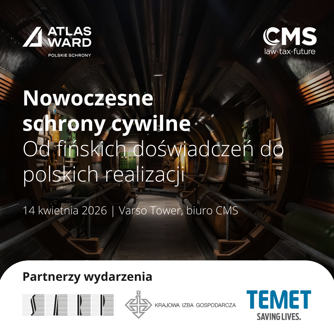 Nowczesne schrony cywilne_konferencja