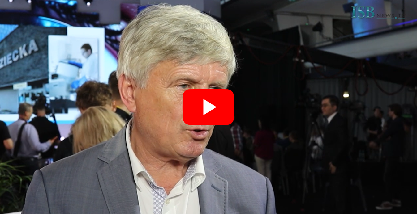 Prezes KIG udziela wywiadu o Wsp&oacute;łpracy gospodarczej Polski z z Arabią Saudyjską