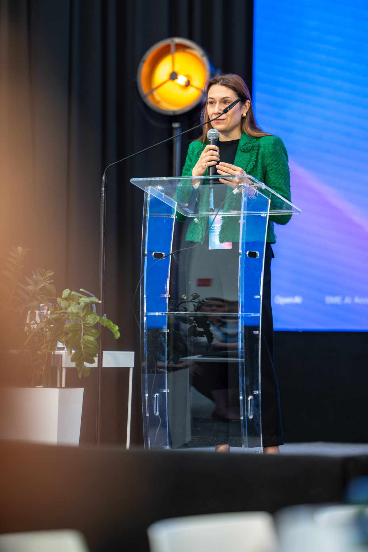 Warsztaty w ramach SME AI Accelerator, 17 kwietnia 2026.