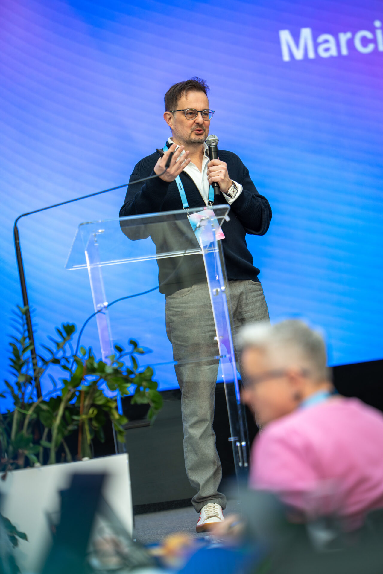 Warsztaty w ramach SME AI Accelerator, 17 kwietnia 2026.