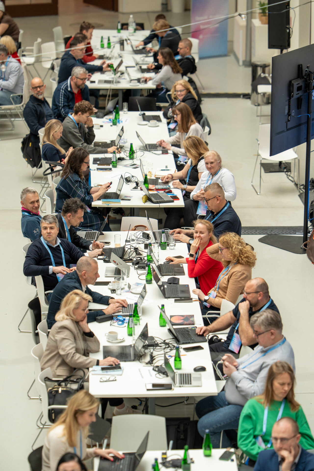 Warsztaty w ramach SME AI Accelerator, 17 kwietnia 2026.