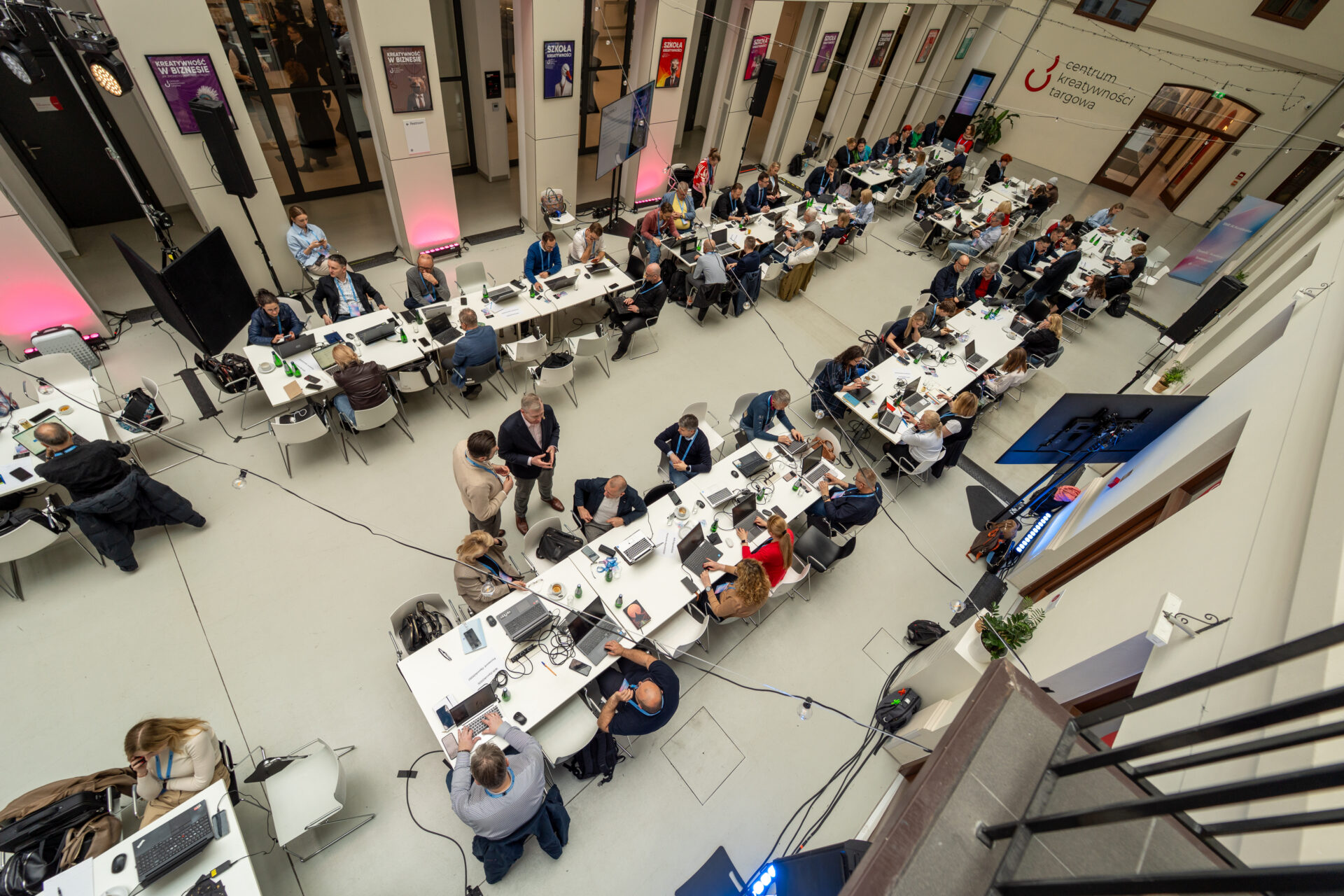 Warsztaty w ramach SME AI Accelerator, 17 kwietnia 2026.