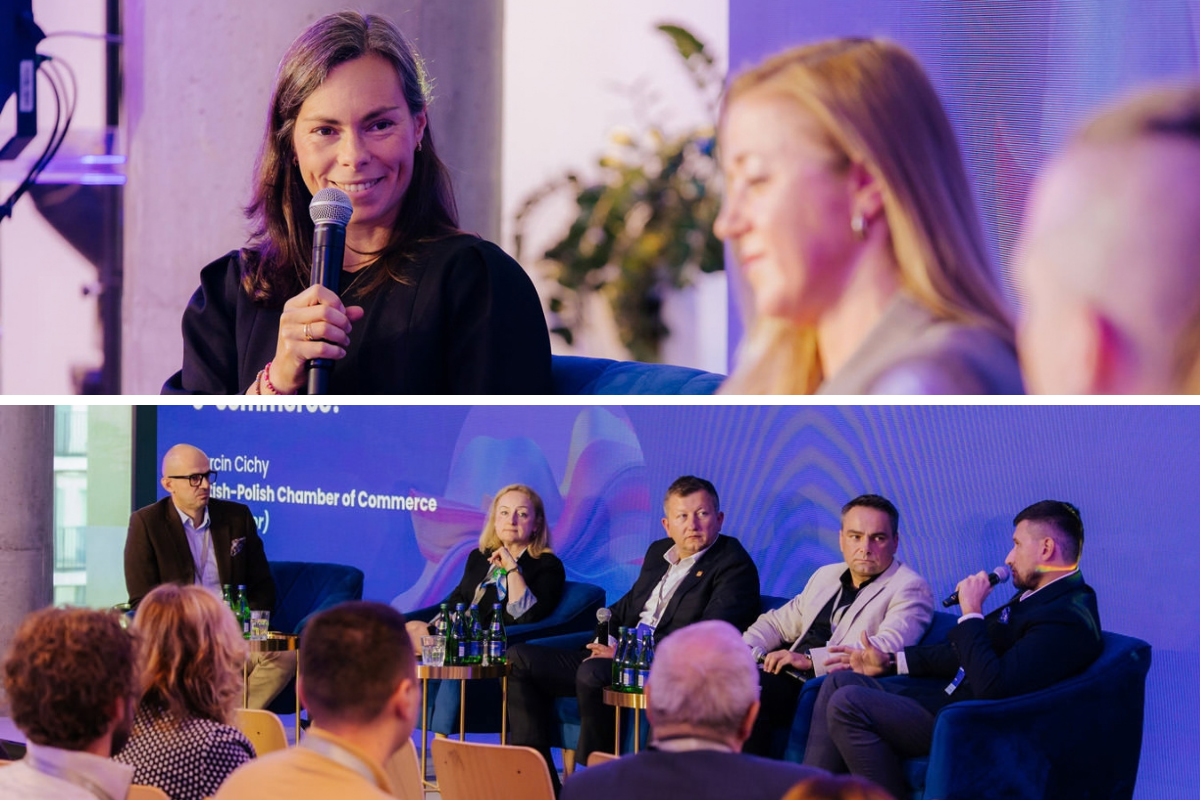 Dyskusja panelowa Global Check-in