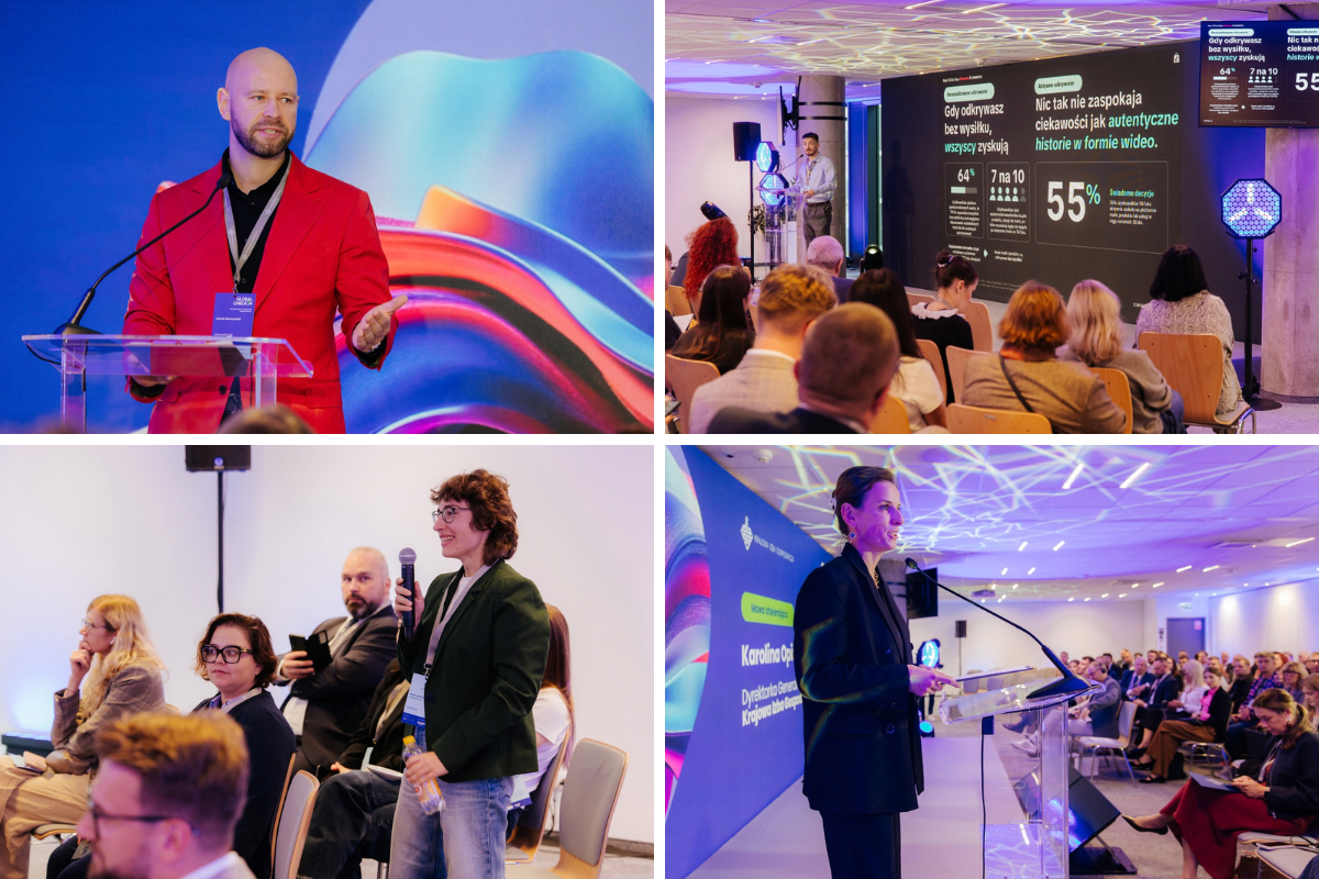 Dyskusja panelowa Global Check-in