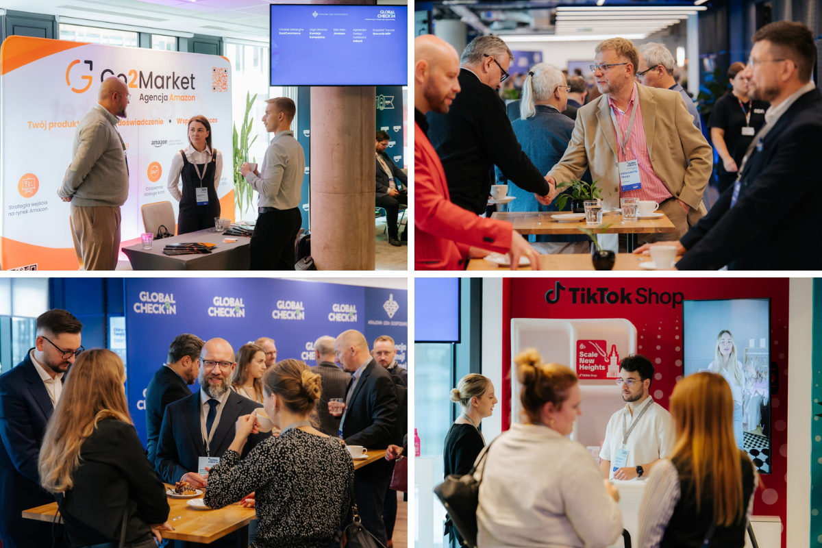 Dyskusja panelowa Global Check-in