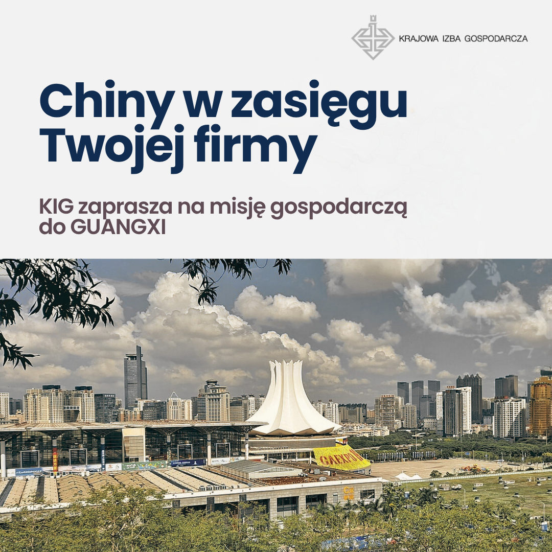 Misja Gospodarcza do Chin Południowych