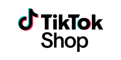 Logotyp TikTok Shop