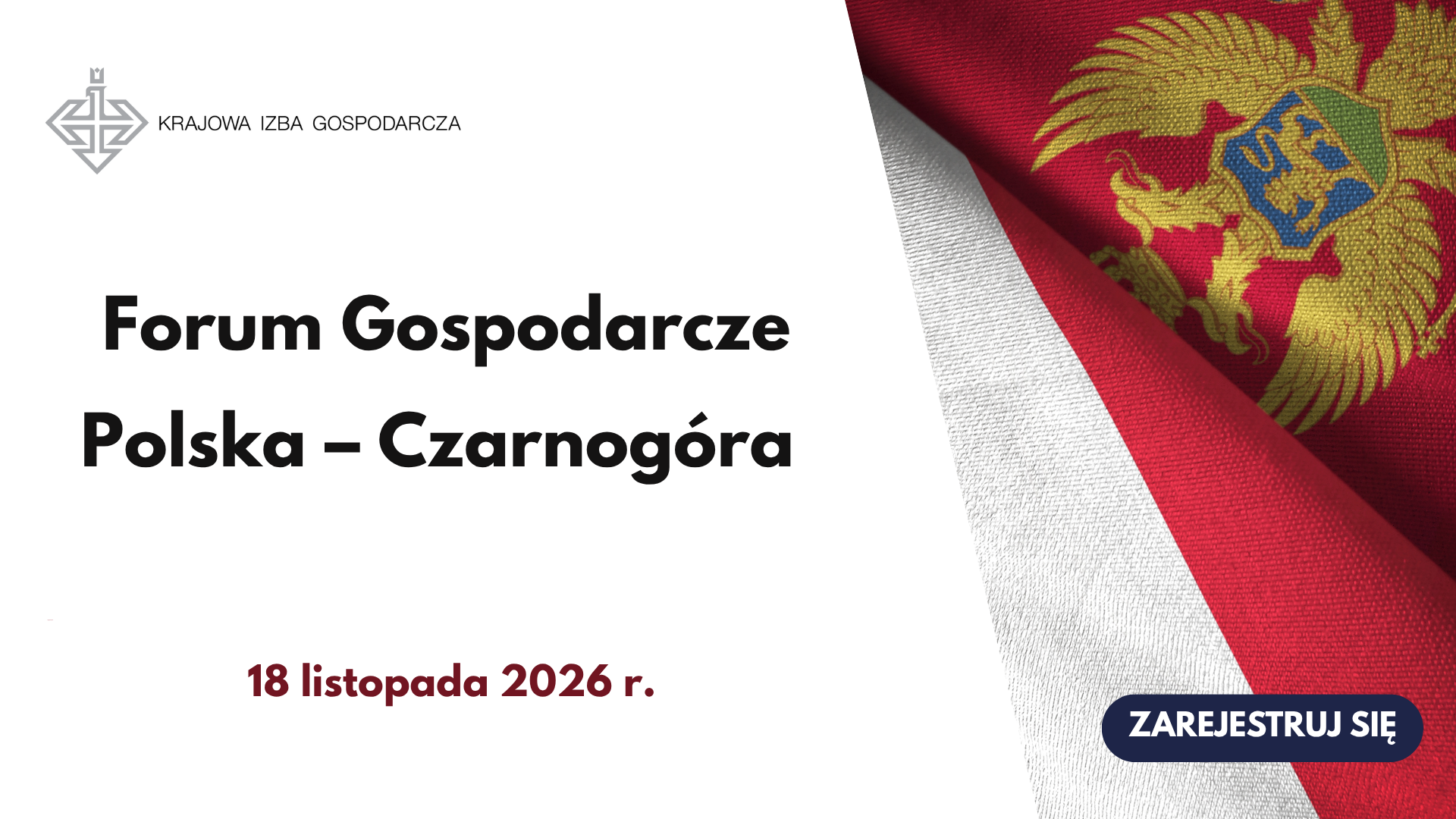 Forum Gospodarcze Polska-Czarnogóra