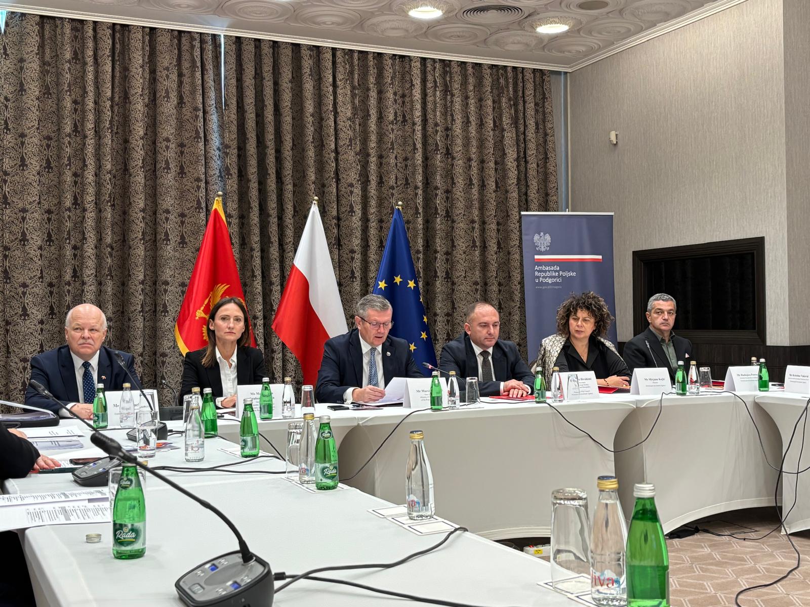 Spotkanie B2B Misja KIG do Czarnog&oacute;ry